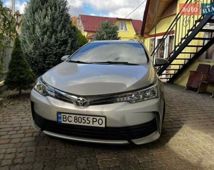 Серый Тойота Королла, объемом двигателя 1.33 л и пробегом 155 тыс. км за 11900 $, фото 3 на Automoto.ua