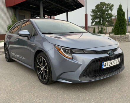 Серый Тойота Королла, объемом двигателя 1.8 л и пробегом 132 тыс. км за 21800 $, фото 19 на Automoto.ua