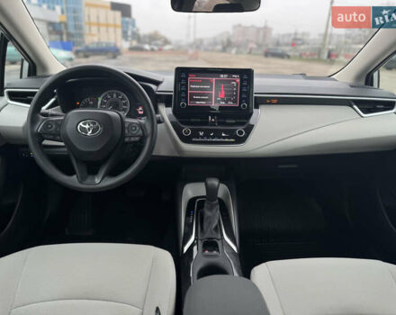 Серый Тойота Королла, объемом двигателя 1.8 л и пробегом 56 тыс. км за 14200 $, фото 24 на Automoto.ua