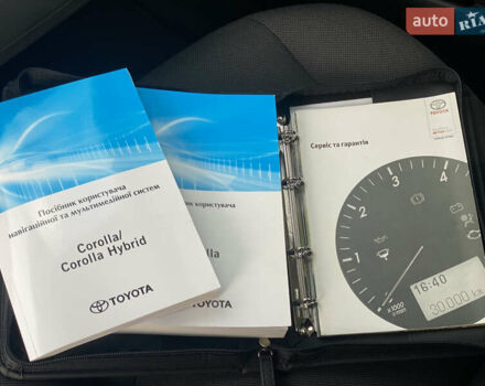Сірий Тойота Королла, об'ємом двигуна 1.6 л та пробігом 29 тис. км за 19499 $, фото 15 на Automoto.ua