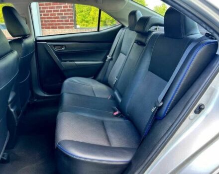 Серый Тойота Королла, объемом двигателя 1.8 л и пробегом 50 тыс. км за 15000 $, фото 10 на Automoto.ua