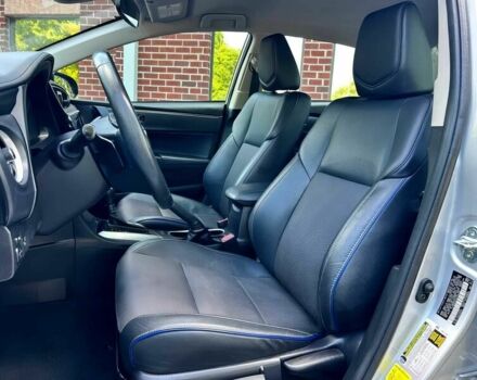 Серый Тойота Королла, объемом двигателя 1.8 л и пробегом 32 тыс. км за 6500 $, фото 10 на Automoto.ua