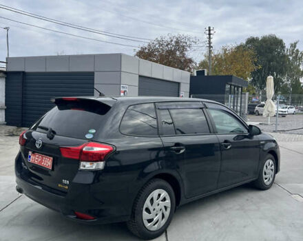 Серый Тойота Королла, объемом двигателя 1.5 л и пробегом 44 тыс. км за 14000 $, фото 6 на Automoto.ua