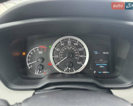Серый Тойота Королла, объемом двигателя 1.8 л и пробегом 56 тыс. км за 14200 $, фото 18 на Automoto.ua