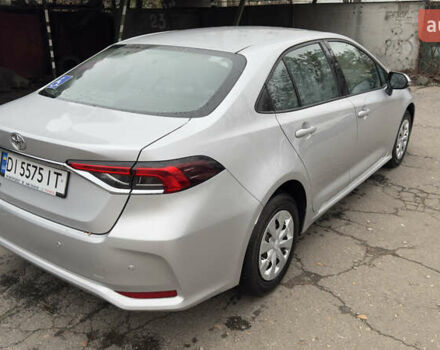 Серый Тойота Королла, объемом двигателя 1.6 л и пробегом 76 тыс. км за 15500 $, фото 9 на Automoto.ua