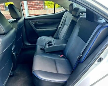 Серый Тойота Королла, объемом двигателя 1.8 л и пробегом 32 тыс. км за 6500 $, фото 16 на Automoto.ua