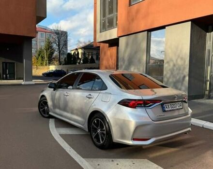 Сірий Тойота Королла, об'ємом двигуна 1.6 л та пробігом 100 тис. км за 16199 $, фото 2 на Automoto.ua