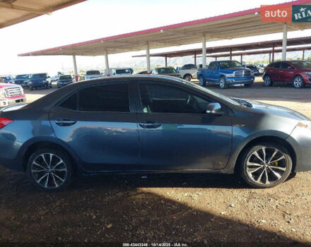 Сірий Тойота Королла, об'ємом двигуна 1.8 л та пробігом 154 тис. км за 2850 $, фото 11 на Automoto.ua