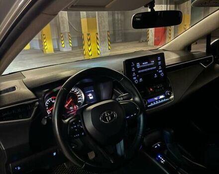 Серый Тойота Королла, объемом двигателя 1.6 л и пробегом 100 тыс. км за 15900 $, фото 6 на Automoto.ua