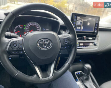 Сірий Тойота Королла, об'ємом двигуна 1.6 л та пробігом 29 тис. км за 19499 $, фото 18 на Automoto.ua