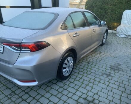 Серый Тойота Королла, объемом двигателя 1.6 л и пробегом 118 тыс. км за 14000 $, фото 2 на Automoto.ua