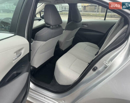 Серый Тойота Королла, объемом двигателя 1.8 л и пробегом 56 тыс. км за 14200 $, фото 23 на Automoto.ua