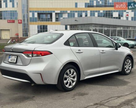 Серый Тойота Королла, объемом двигателя 1.8 л и пробегом 56 тыс. км за 14200 $, фото 10 на Automoto.ua