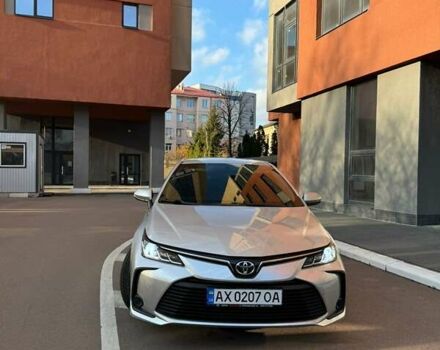 Сірий Тойота Королла, об'ємом двигуна 1.6 л та пробігом 100 тис. км за 16199 $, фото 4 на Automoto.ua