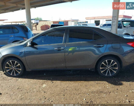 Сірий Тойота Королла, об'ємом двигуна 1.8 л та пробігом 154 тис. км за 2850 $, фото 12 на Automoto.ua