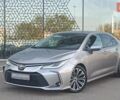 Серый Тойота Королла, объемом двигателя 1.6 л и пробегом 123 тыс. км за 16606 $, фото 1 на Automoto.ua