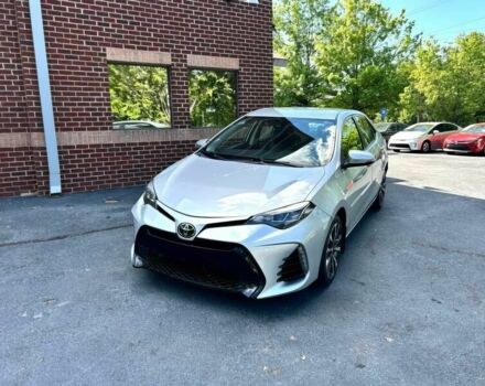 Серый Тойота Королла, объемом двигателя 1.8 л и пробегом 32 тыс. км за 6500 $, фото 2 на Automoto.ua