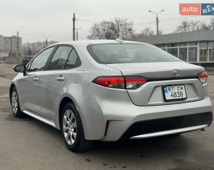 Серый Тойота Королла, объемом двигателя 1.8 л и пробегом 56 тыс. км за 14200 $, фото 7 на Automoto.ua