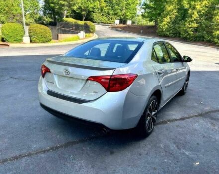 Серый Тойота Королла, объемом двигателя 1.8 л и пробегом 50 тыс. км за 15000 $, фото 3 на Automoto.ua