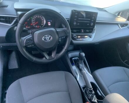 Серый Тойота Королла, объемом двигателя 1.6 л и пробегом 118 тыс. км за 14000 $, фото 6 на Automoto.ua