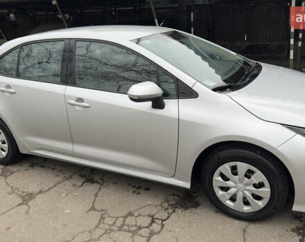 Серый Тойота Королла, объемом двигателя 1.6 л и пробегом 76 тыс. км за 15500 $, фото 8 на Automoto.ua