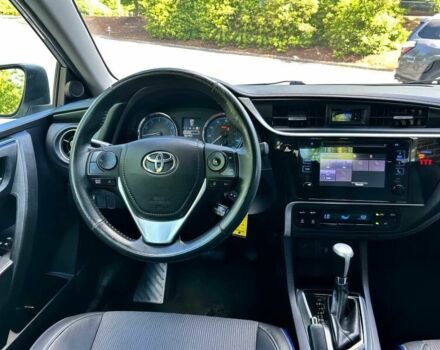 Серый Тойота Королла, объемом двигателя 1.8 л и пробегом 32 тыс. км за 6500 $, фото 13 на Automoto.ua