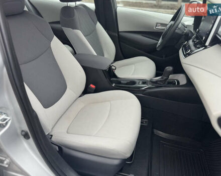 Серый Тойота Королла, объемом двигателя 1.8 л и пробегом 56 тыс. км за 14200 $, фото 29 на Automoto.ua