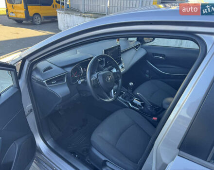 Сірий Тойота Королла, об'ємом двигуна 1.6 л та пробігом 78 тис. км за 18500 $, фото 6 на Automoto.ua