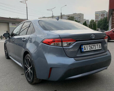 Серый Тойота Королла, объемом двигателя 1.8 л и пробегом 132 тыс. км за 21800 $, фото 20 на Automoto.ua