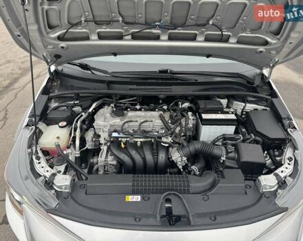 Серый Тойота Королла, объемом двигателя 1.8 л и пробегом 56 тыс. км за 14200 $, фото 31 на Automoto.ua