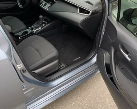 Серый Тойота Королла, объемом двигателя 1.8 л и пробегом 132 тыс. км за 21800 $, фото 12 на Automoto.ua