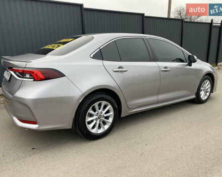 Сірий Тойота Королла, об'ємом двигуна 1.6 л та пробігом 29 тис. км за 19499 $, фото 3 на Automoto.ua