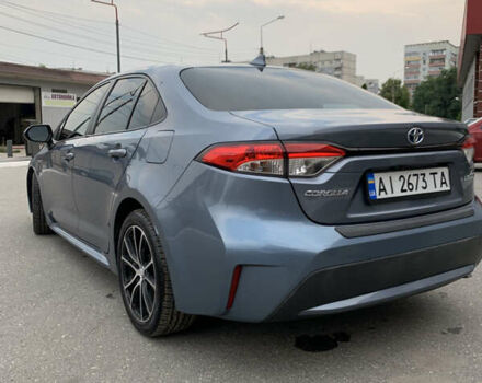 Серый Тойота Королла, объемом двигателя 1.8 л и пробегом 132 тыс. км за 21800 $, фото 5 на Automoto.ua