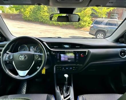 Серый Тойота Королла, объемом двигателя 1.8 л и пробегом 32 тыс. км за 6500 $, фото 12 на Automoto.ua