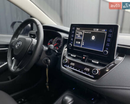 Сірий Тойота Королла, об'ємом двигуна 1.6 л та пробігом 29 тис. км за 19499 $, фото 21 на Automoto.ua