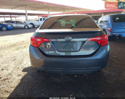 Сірий Тойота Королла, об'ємом двигуна 1.8 л та пробігом 154 тис. км за 2850 $, фото 14 на Automoto.ua