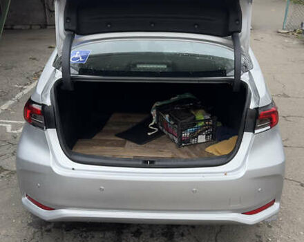 Серый Тойота Королла, объемом двигателя 1.6 л и пробегом 76 тыс. км за 15500 $, фото 12 на Automoto.ua