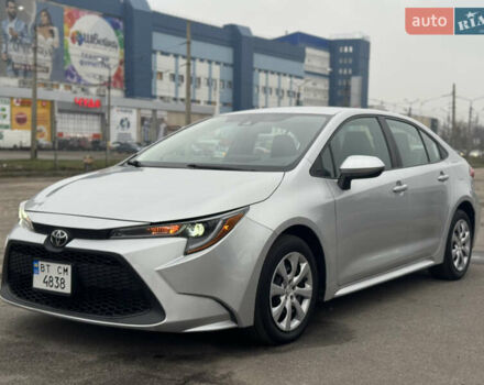 Серый Тойота Королла, объемом двигателя 1.8 л и пробегом 56 тыс. км за 14200 $, фото 3 на Automoto.ua