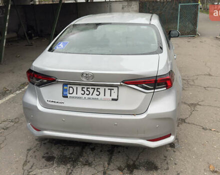 Серый Тойота Королла, объемом двигателя 1.6 л и пробегом 76 тыс. км за 15500 $, фото 10 на Automoto.ua