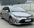 Серый Тойота Королла, объемом двигателя 1.6 л и пробегом 73 тыс. км за 19500 $, фото 1 на Automoto.ua