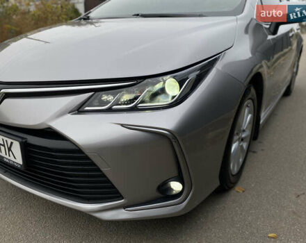 Сірий Тойота Королла, об'ємом двигуна 1.6 л та пробігом 29 тис. км за 19499 $, фото 11 на Automoto.ua