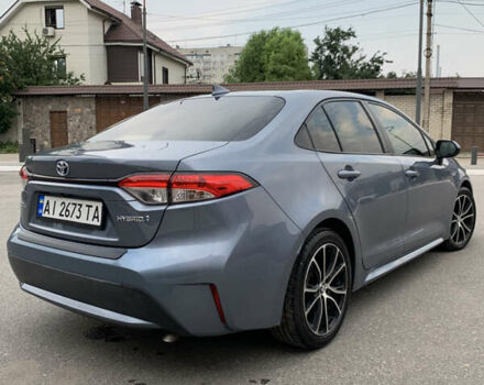 Серый Тойота Королла, объемом двигателя 1.8 л и пробегом 132 тыс. км за 21800 $, фото 3 на Automoto.ua