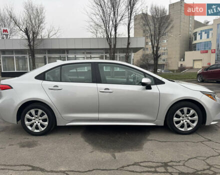 Серый Тойота Королла, объемом двигателя 1.8 л и пробегом 56 тыс. км за 14200 $, фото 11 на Automoto.ua