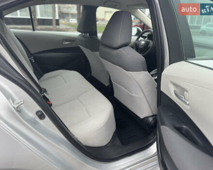 Серый Тойота Королла, объемом двигателя 1.8 л и пробегом 56 тыс. км за 14200 $, фото 27 на Automoto.ua