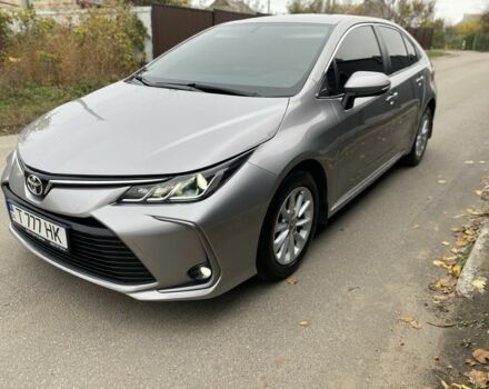 Серый Тойота Королла, объемом двигателя 1.6 л и пробегом 29 тыс. км за 19499 $, фото 5 на Automoto.ua