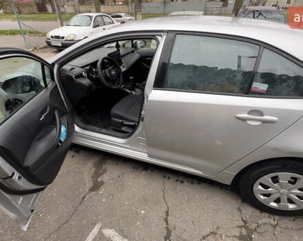 Серый Тойота Королла, объемом двигателя 1.6 л и пробегом 76 тыс. км за 15500 $, фото 3 на Automoto.ua