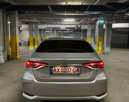 Серый Тойота Королла, объемом двигателя 1.6 л и пробегом 100 тыс. км за 15900 $, фото 5 на Automoto.ua