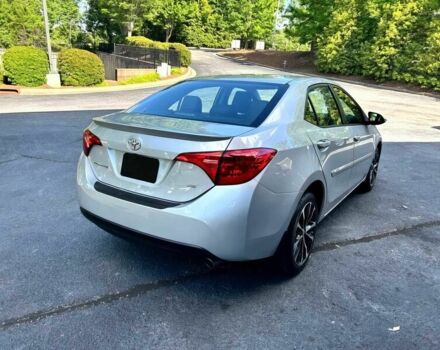 Серый Тойота Королла, объемом двигателя 1.8 л и пробегом 32 тыс. км за 6500 $, фото 6 на Automoto.ua