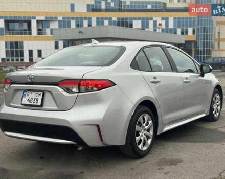 Серый Тойота Королла, объемом двигателя 1.8 л и пробегом 56 тыс. км за 14200 $, фото 9 на Automoto.ua