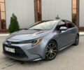 Серый Тойота Королла, объемом двигателя 1.8 л и пробегом 132 тыс. км за 21800 $, фото 1 на Automoto.ua